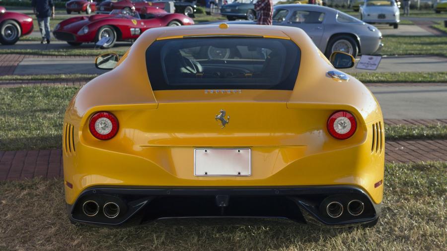  Ferrari SP275 RW Competizione (223542) 2016 года  (фото 22 из 28)